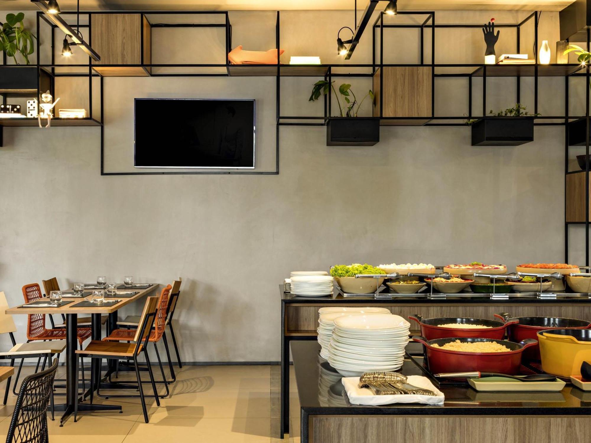 Ibis Sao Paulo Barra Funda — Photos 2